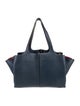 Celine Leather Trifold Medium