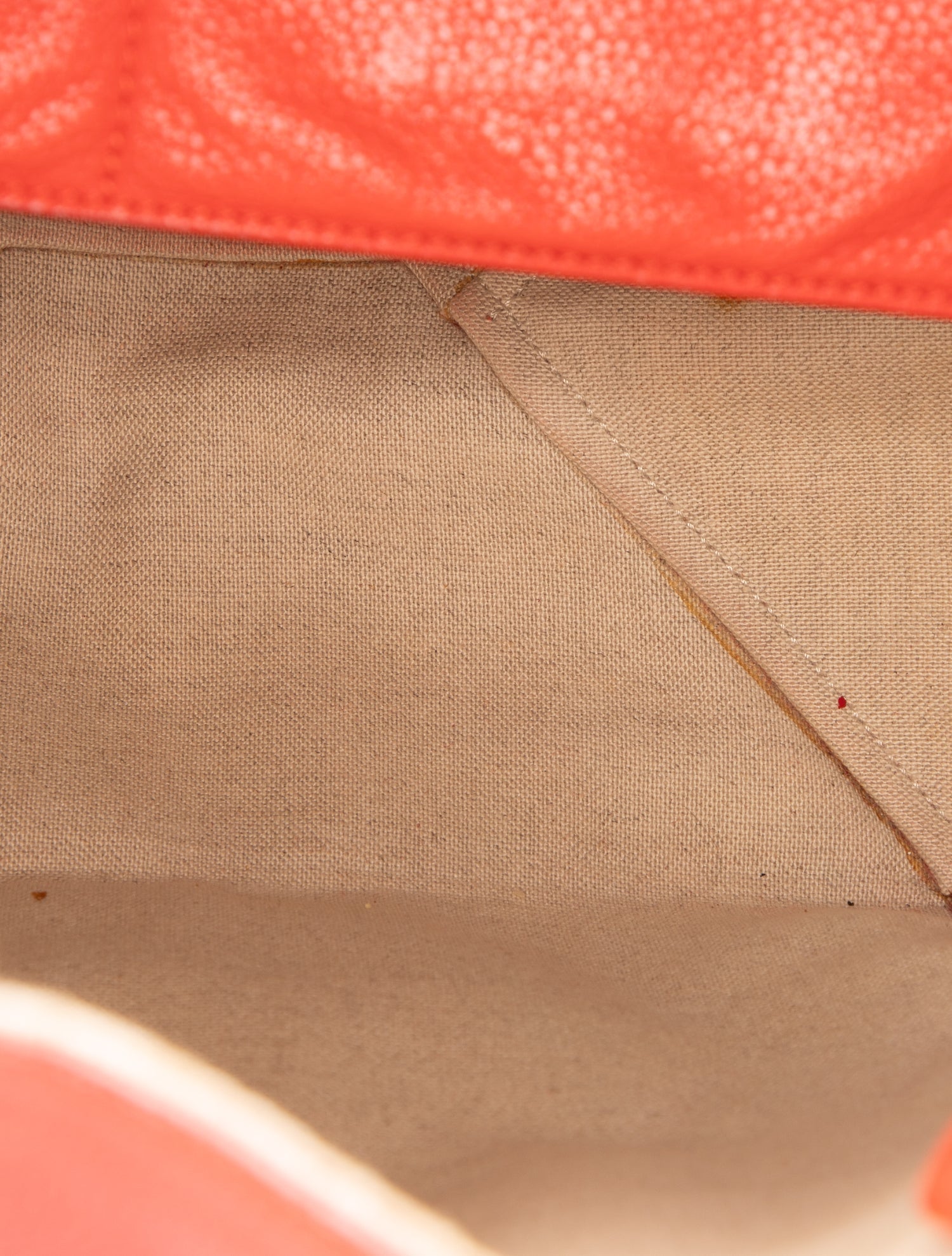 Celine Leather Cabas Phantom w/Belt Medium