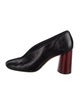 Celine Leather Pumps