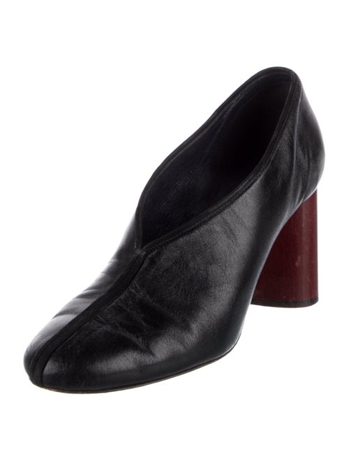 Celine Leather Pumps
