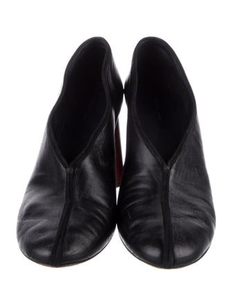 Celine Leather Pumps