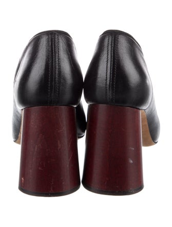 Celine Leather Pumps