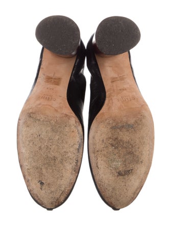 Celine Leather Pumps