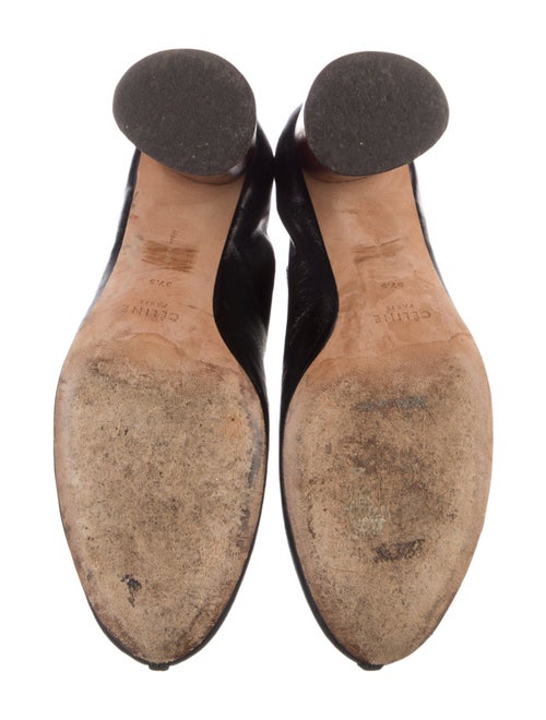 Celine Leather Pumps
