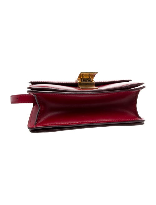 Celine Leather Classic Small