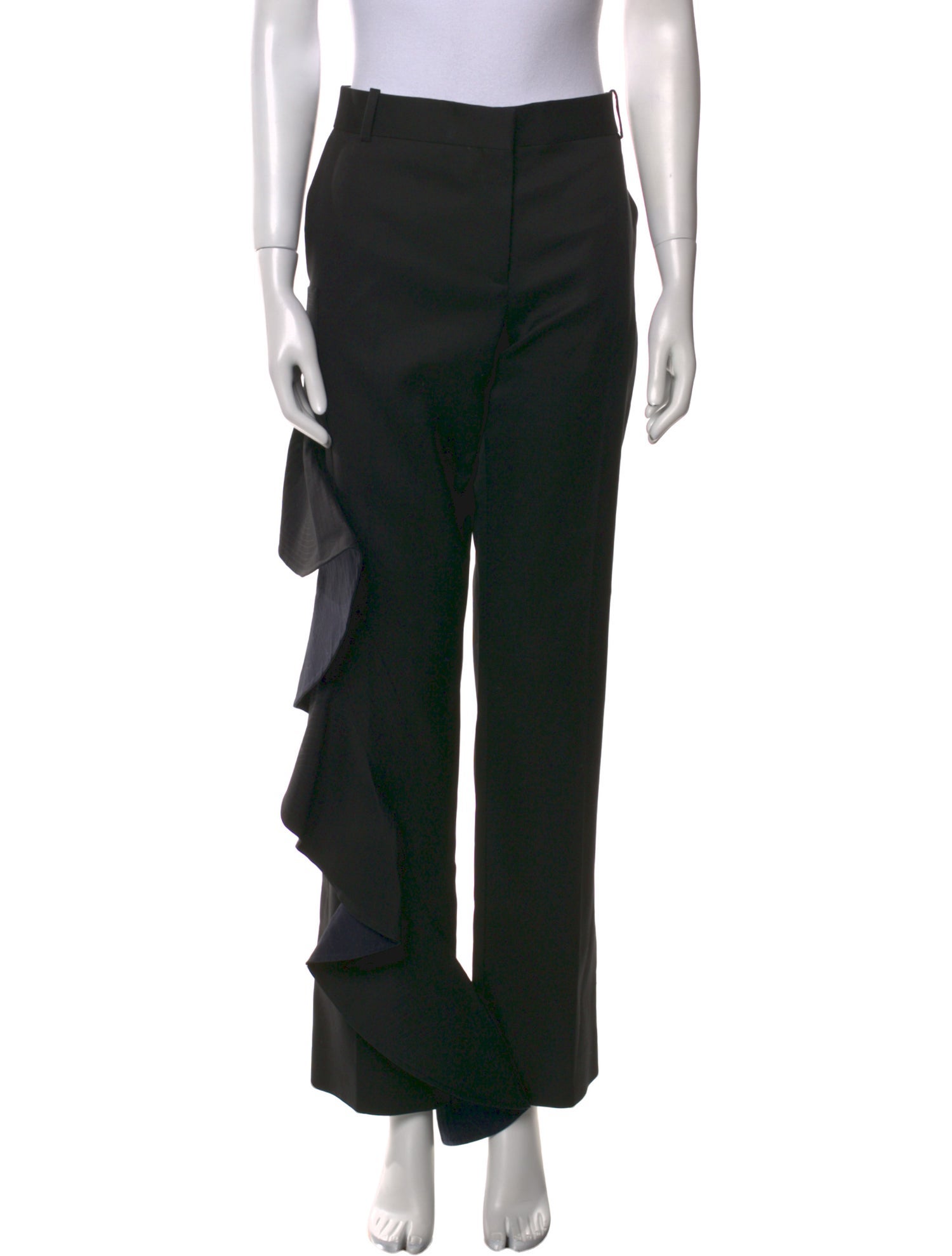 Celine 2010's Straight Leg Pants