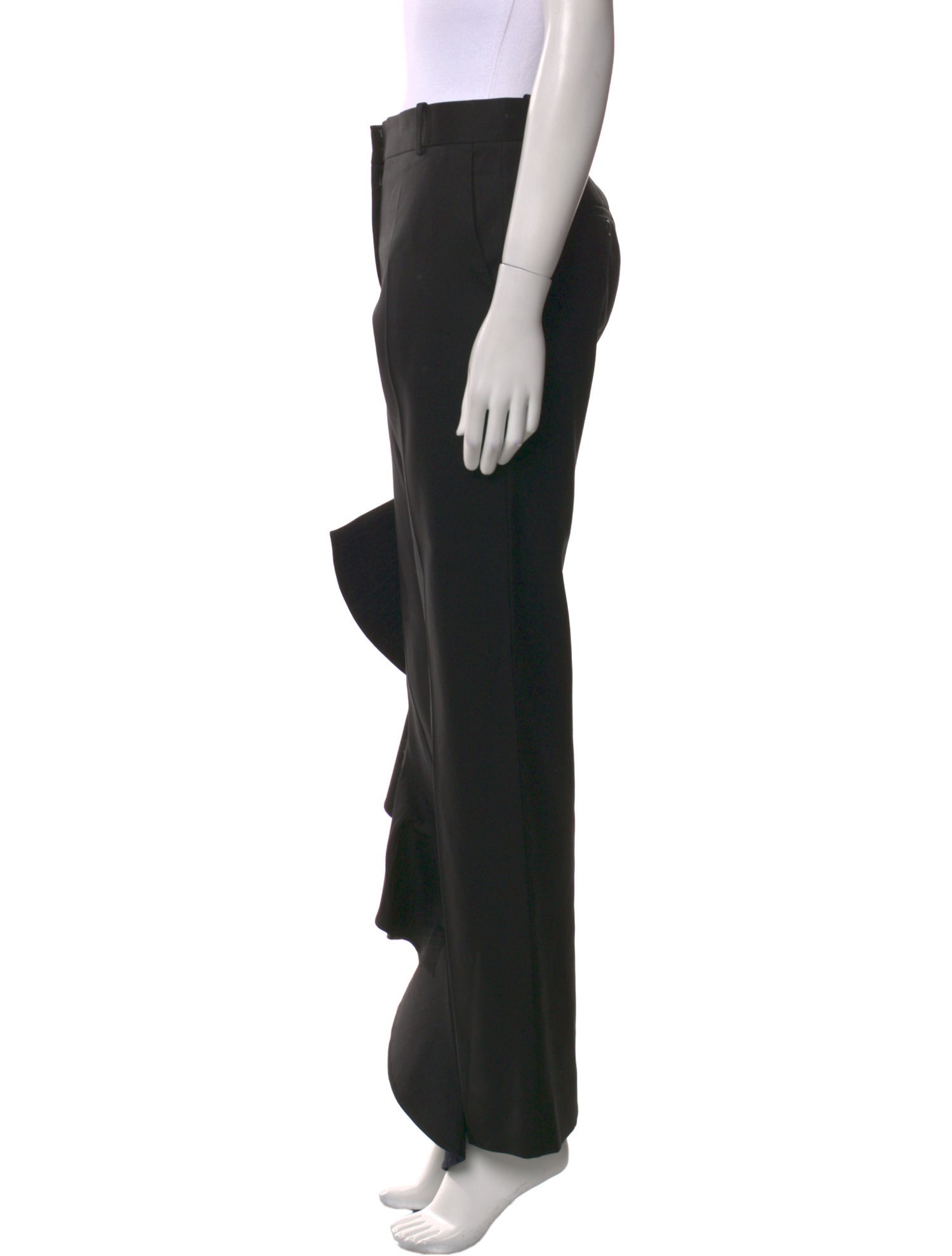 Celine 2010's Straight Leg Pants