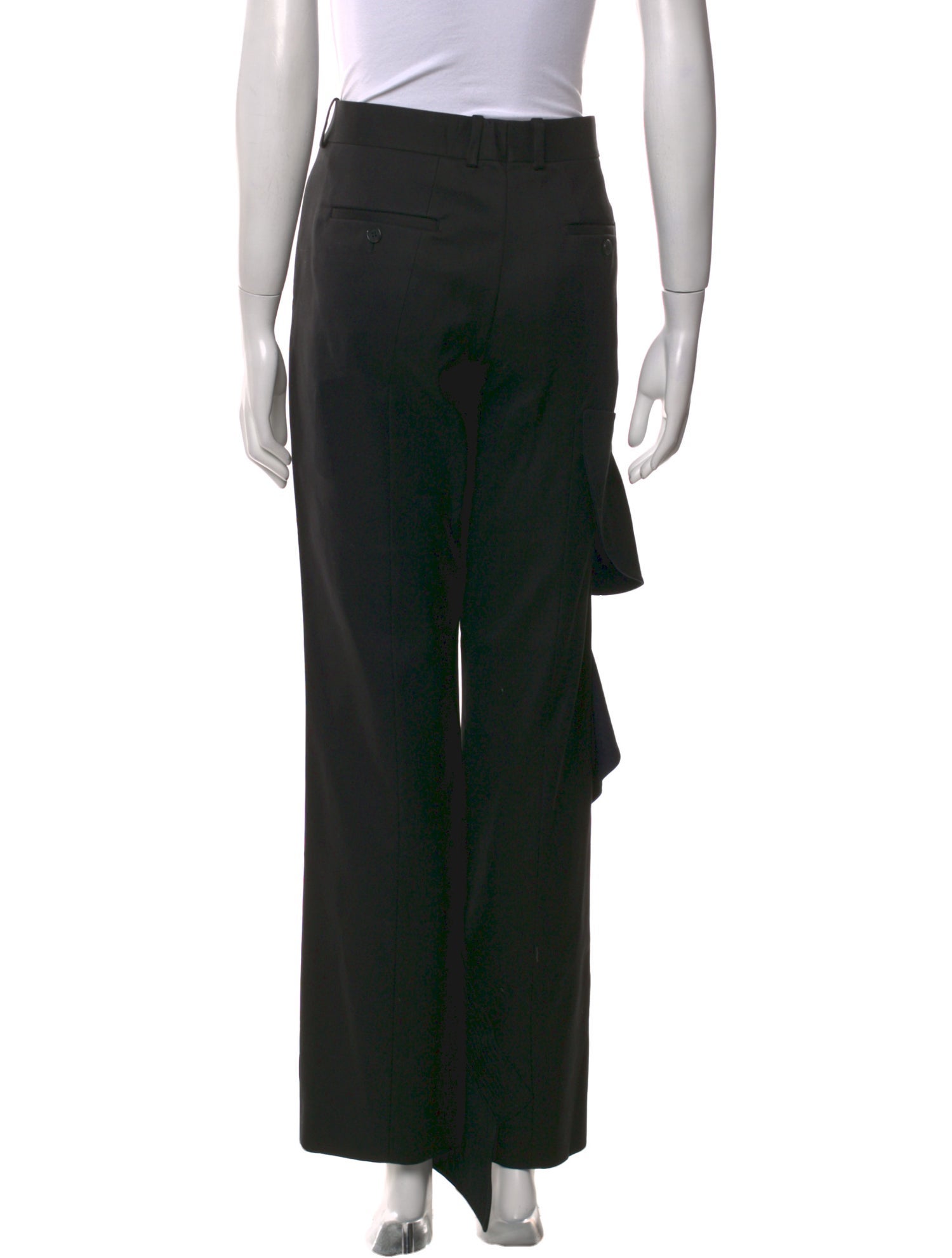 Celine 2010's Straight Leg Pants