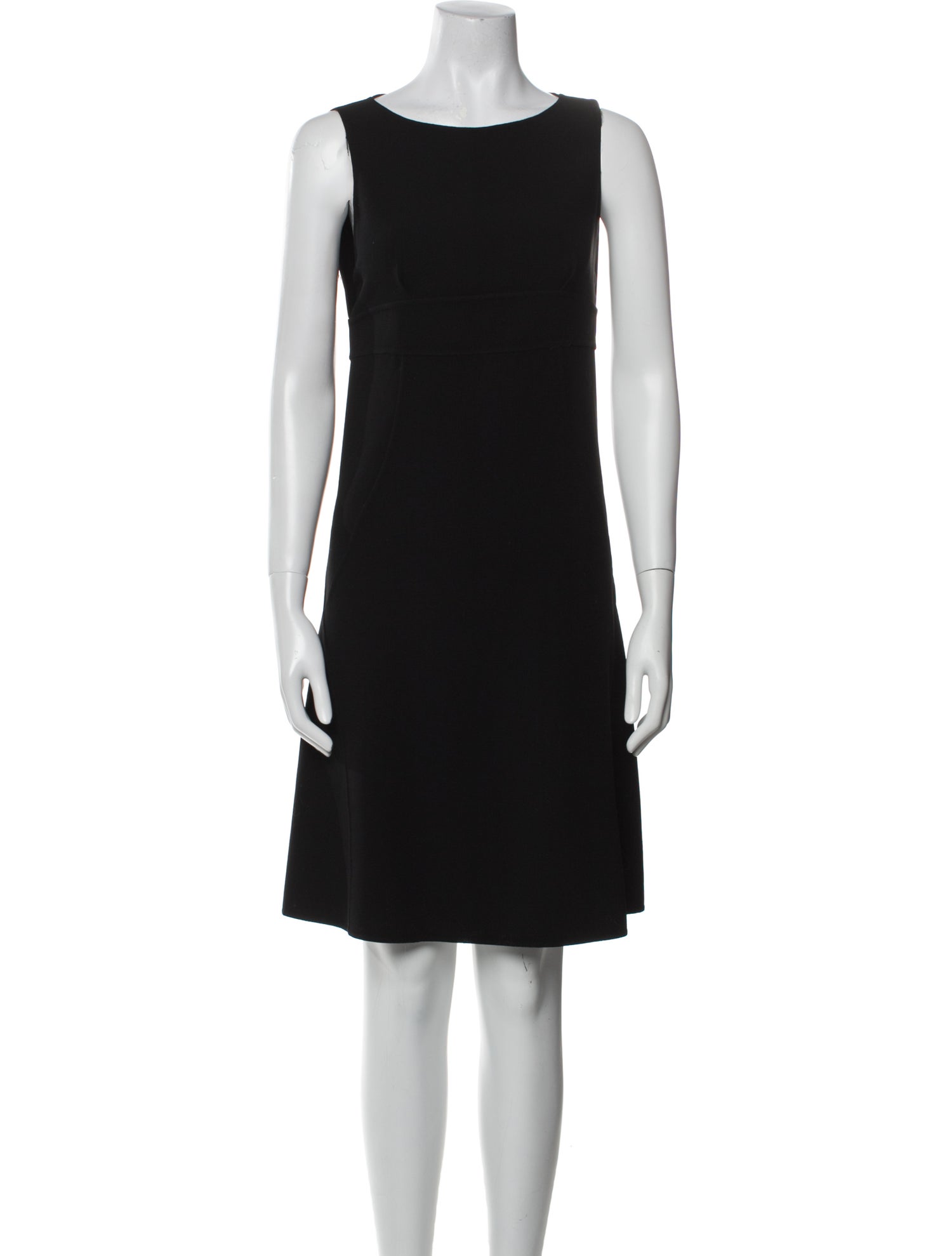 Celine Vintage Knee-Length Dress