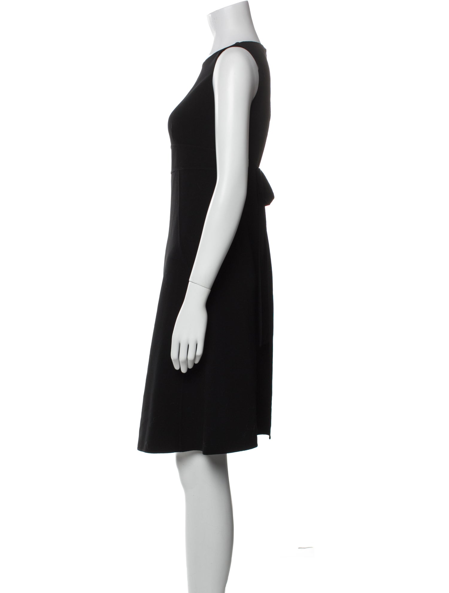 Celine Vintage Knee-Length Dress