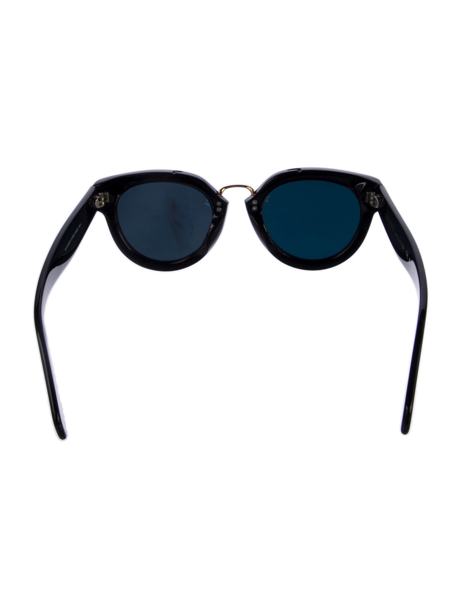 Celine Cat-Eye Tinted Sunglasses