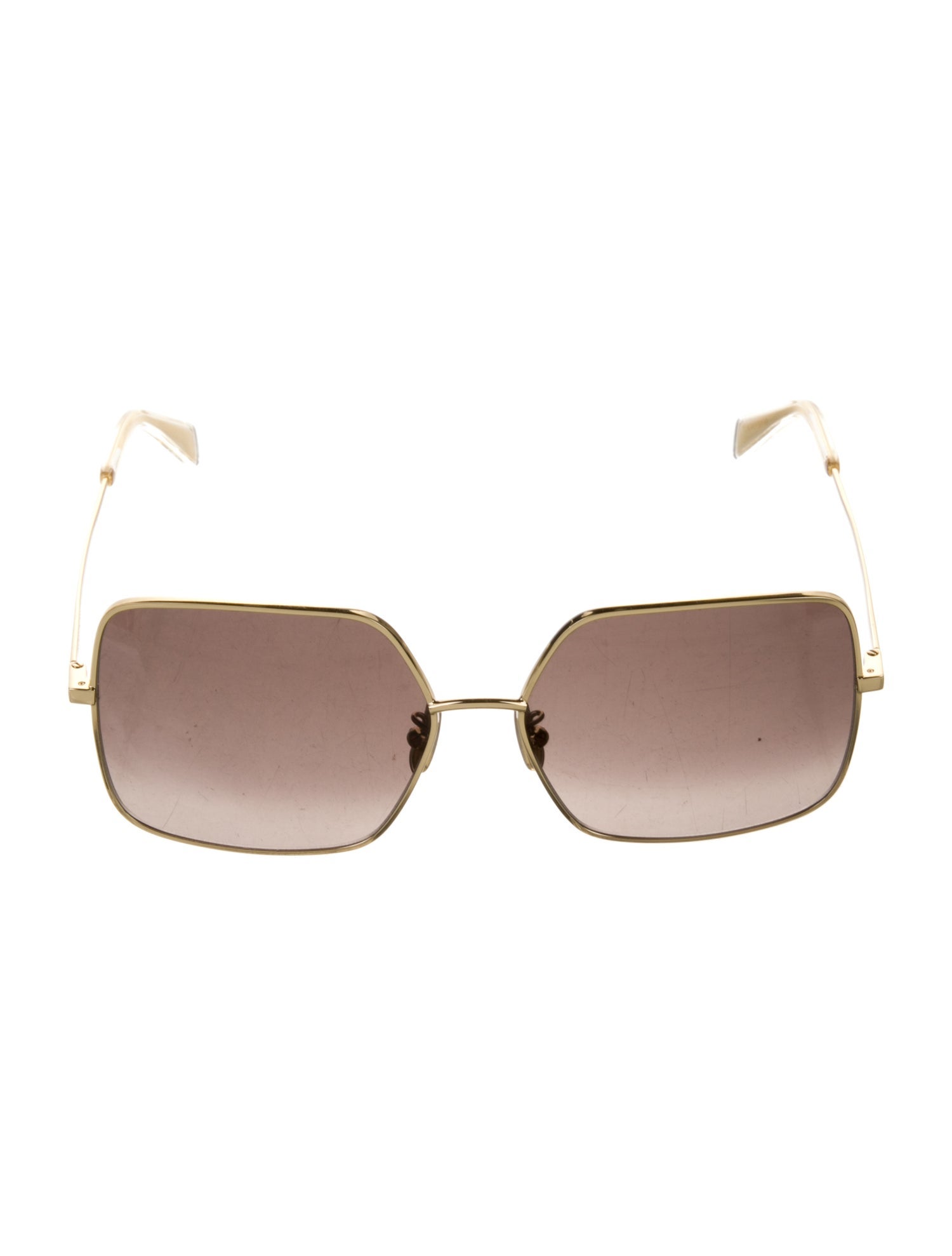 Celine Oversize Gradient Sunglasses