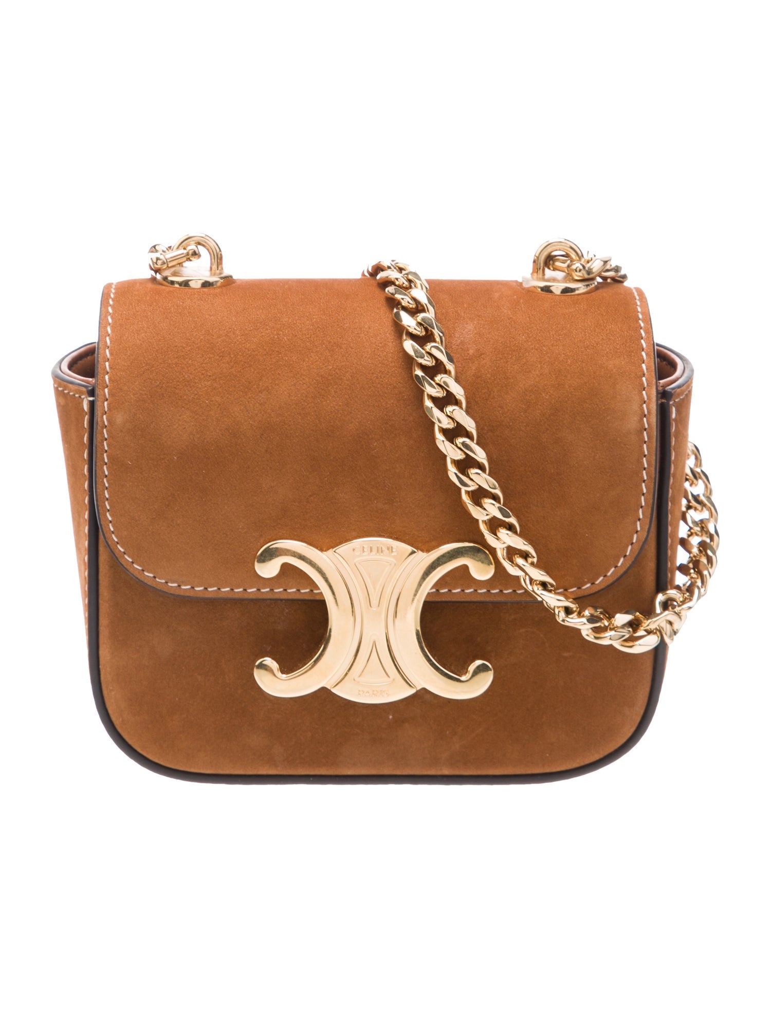 Celine Suede Claude Mini 2025