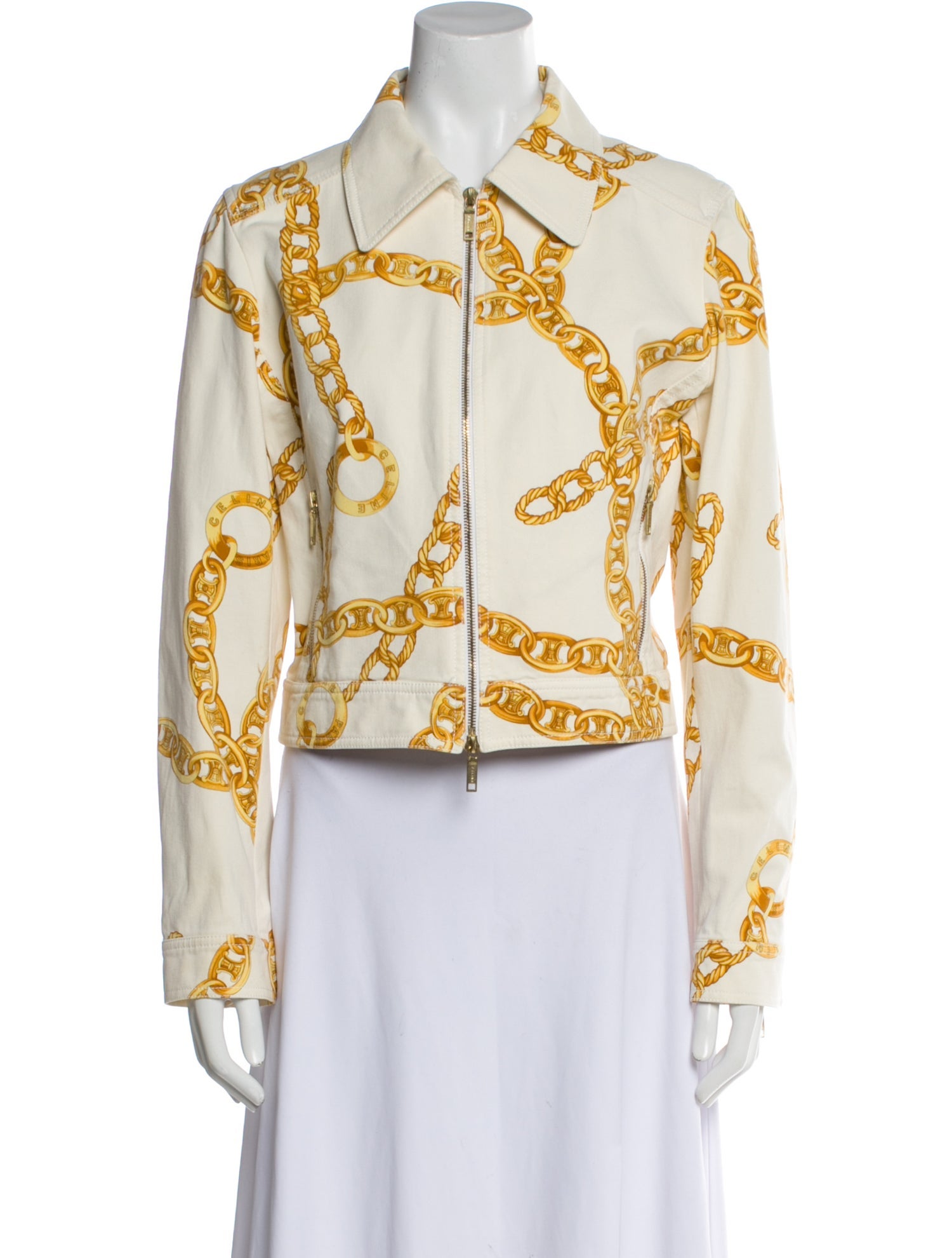 Celine Vintage 2004 Jacket