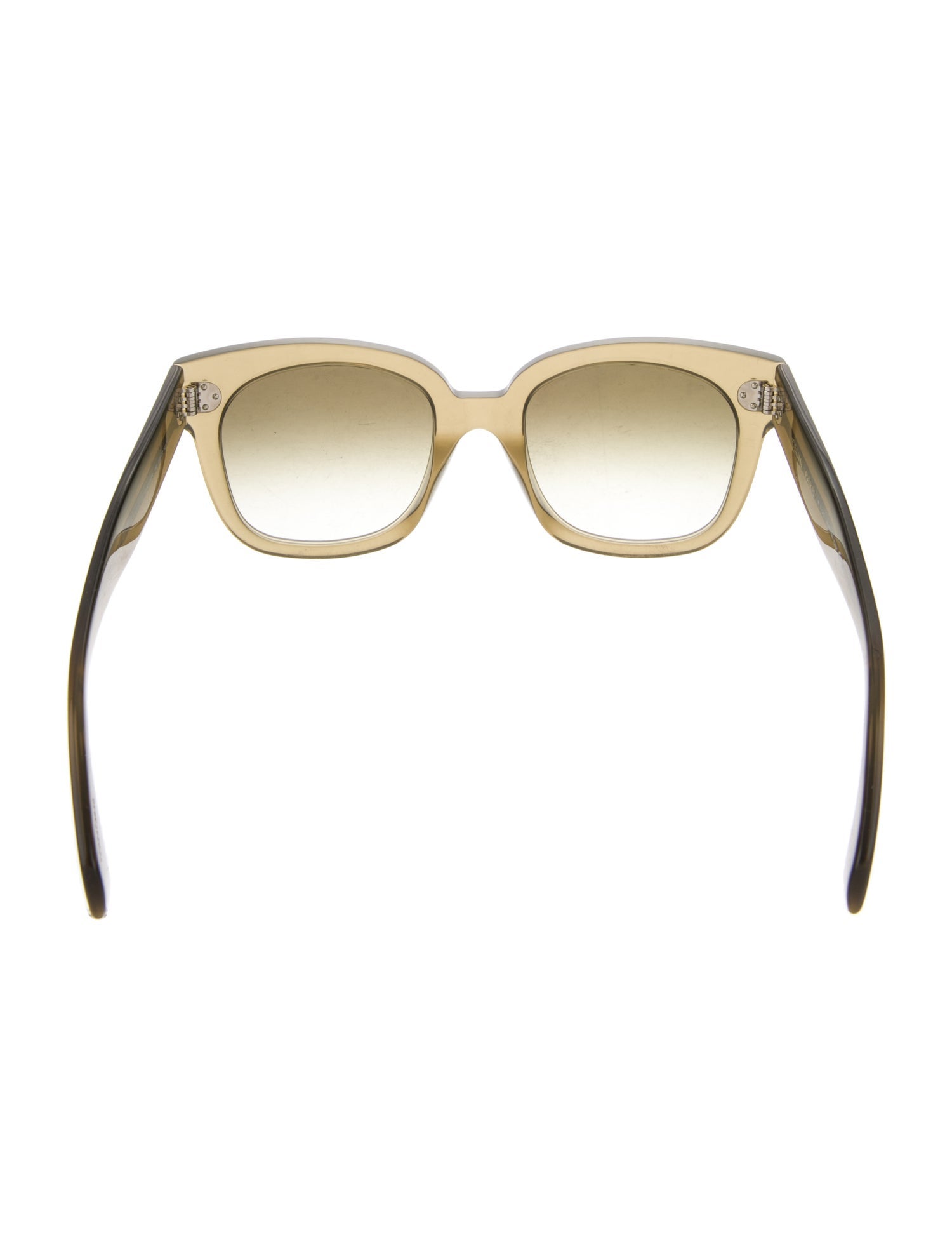Celine Oversize Gradient Sunglasses