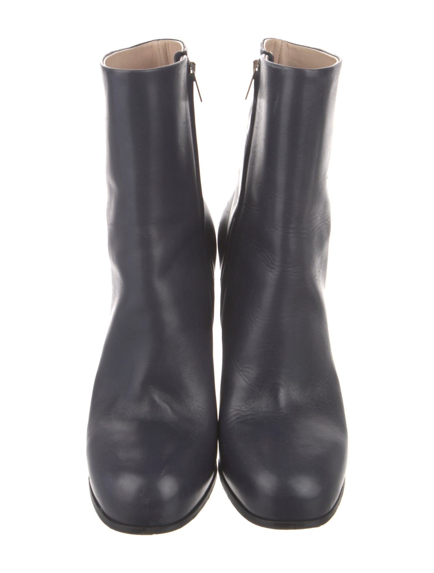 Celine Leather Boots