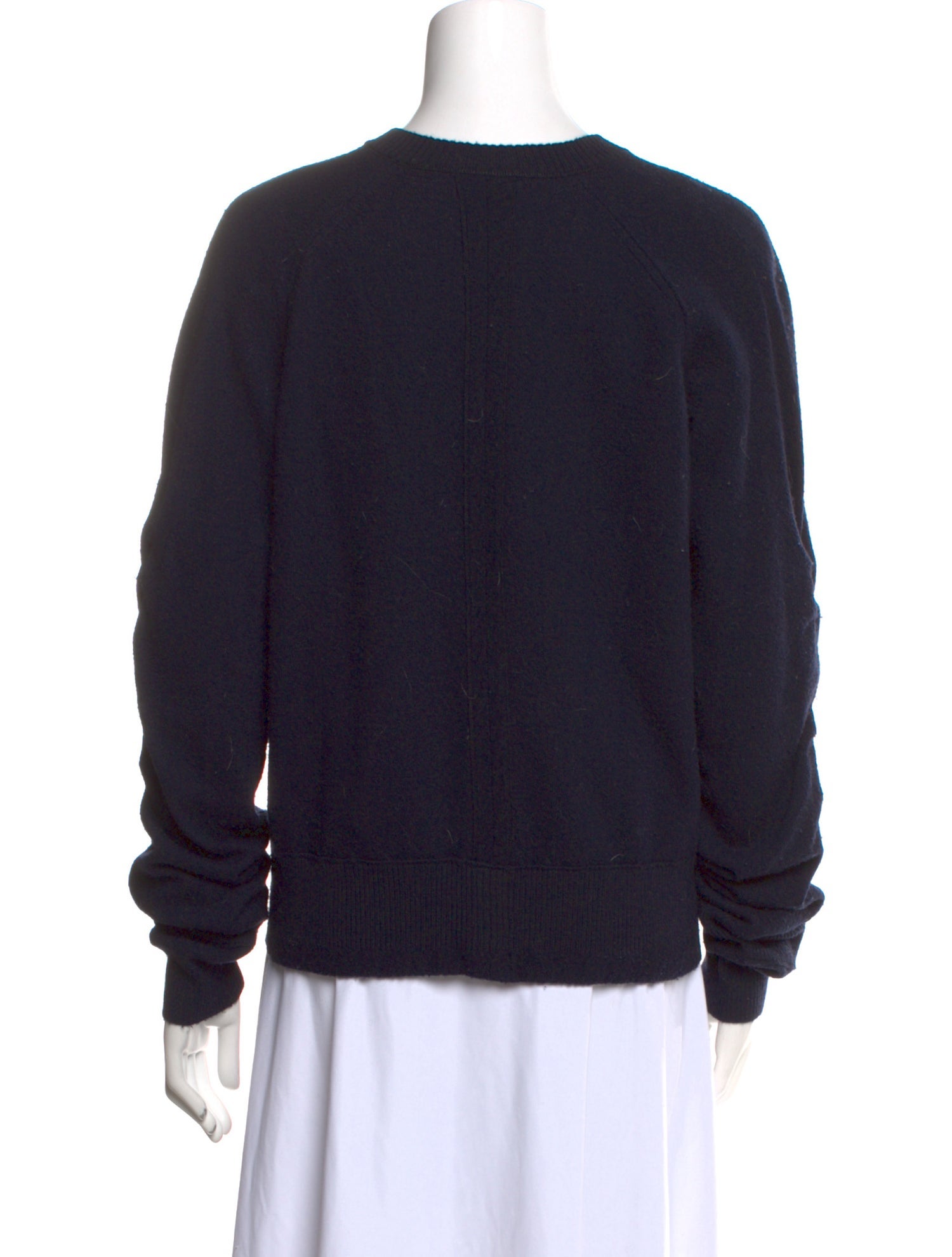 Celine Wool V-Neck Sweater