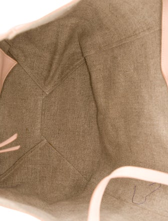 Celine Leather Cabas Phantom