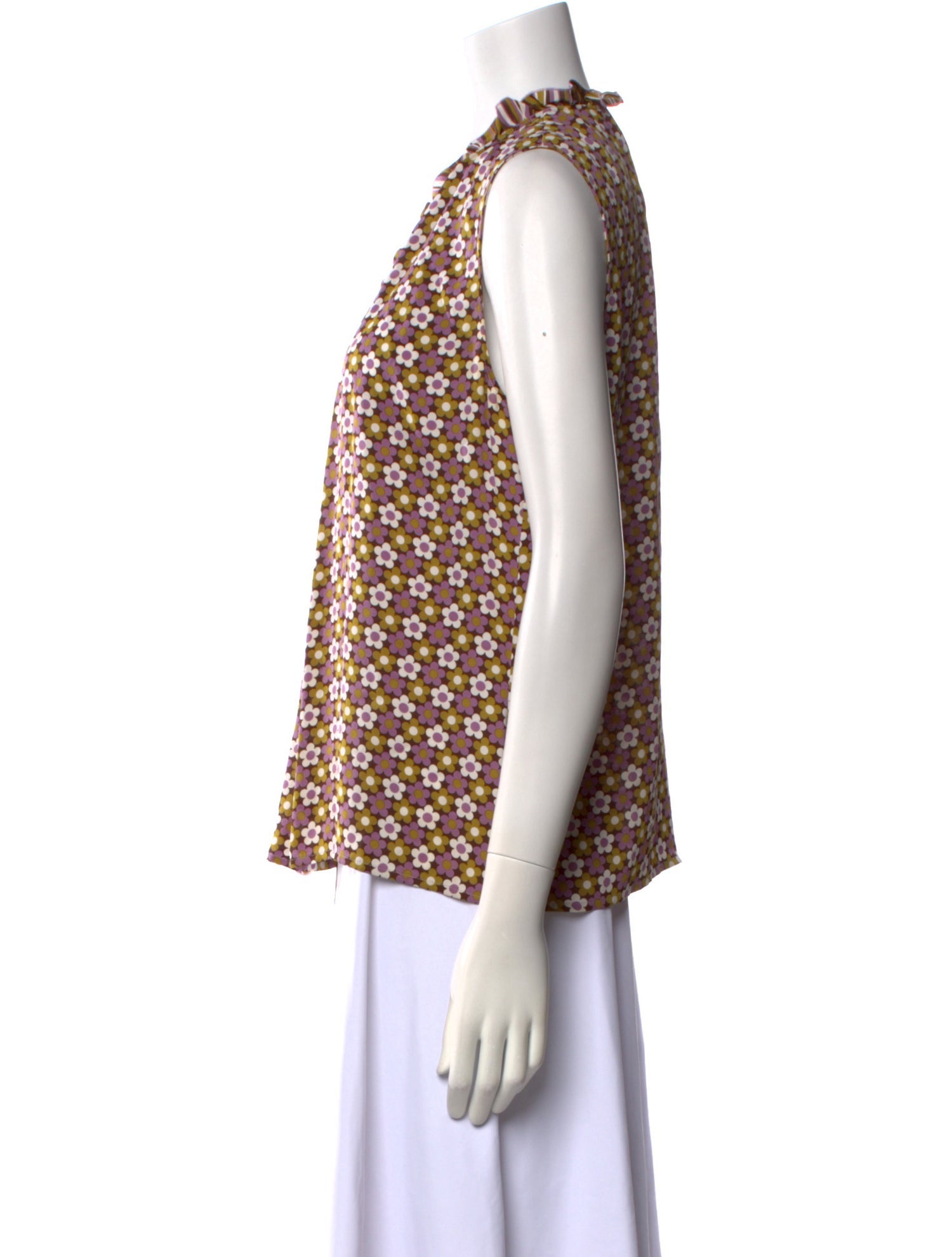 Celine Vintage 2002 Blouse