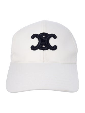 Celine Triomphe Cap