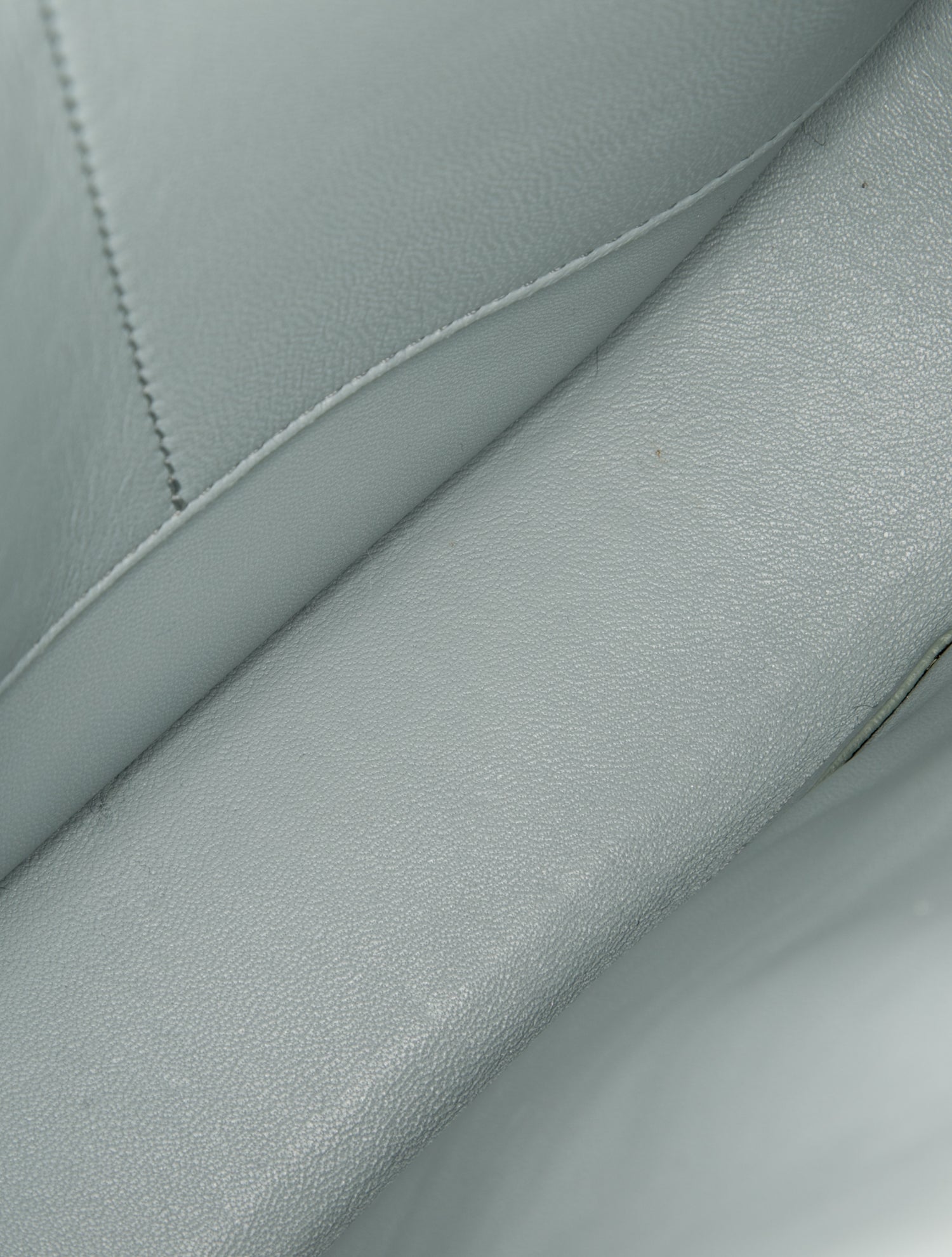 Celine Leather Trotteur Small