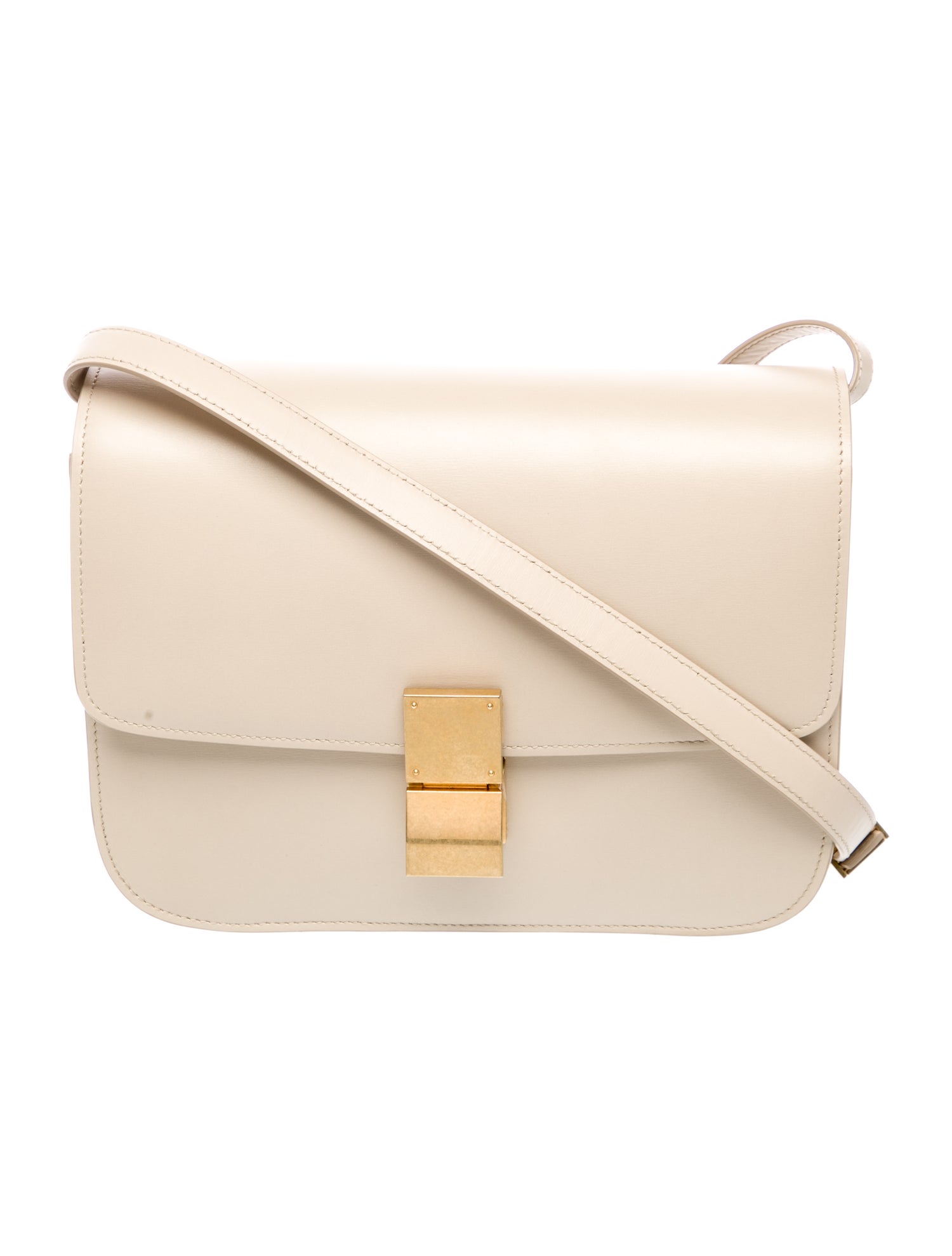 Celine Leather Classic Medium