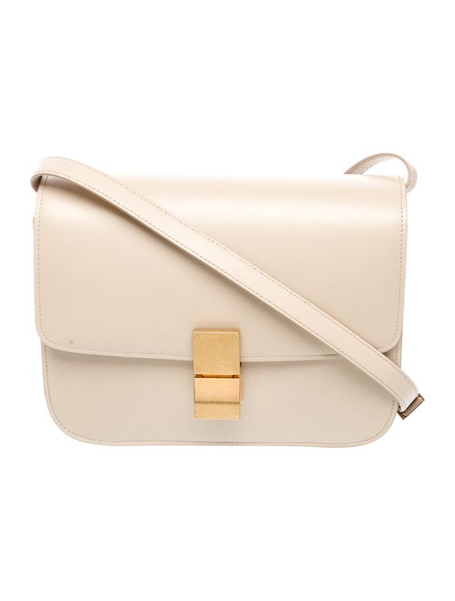 Celine Leather Classic Medium