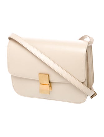 Celine Leather Classic Medium