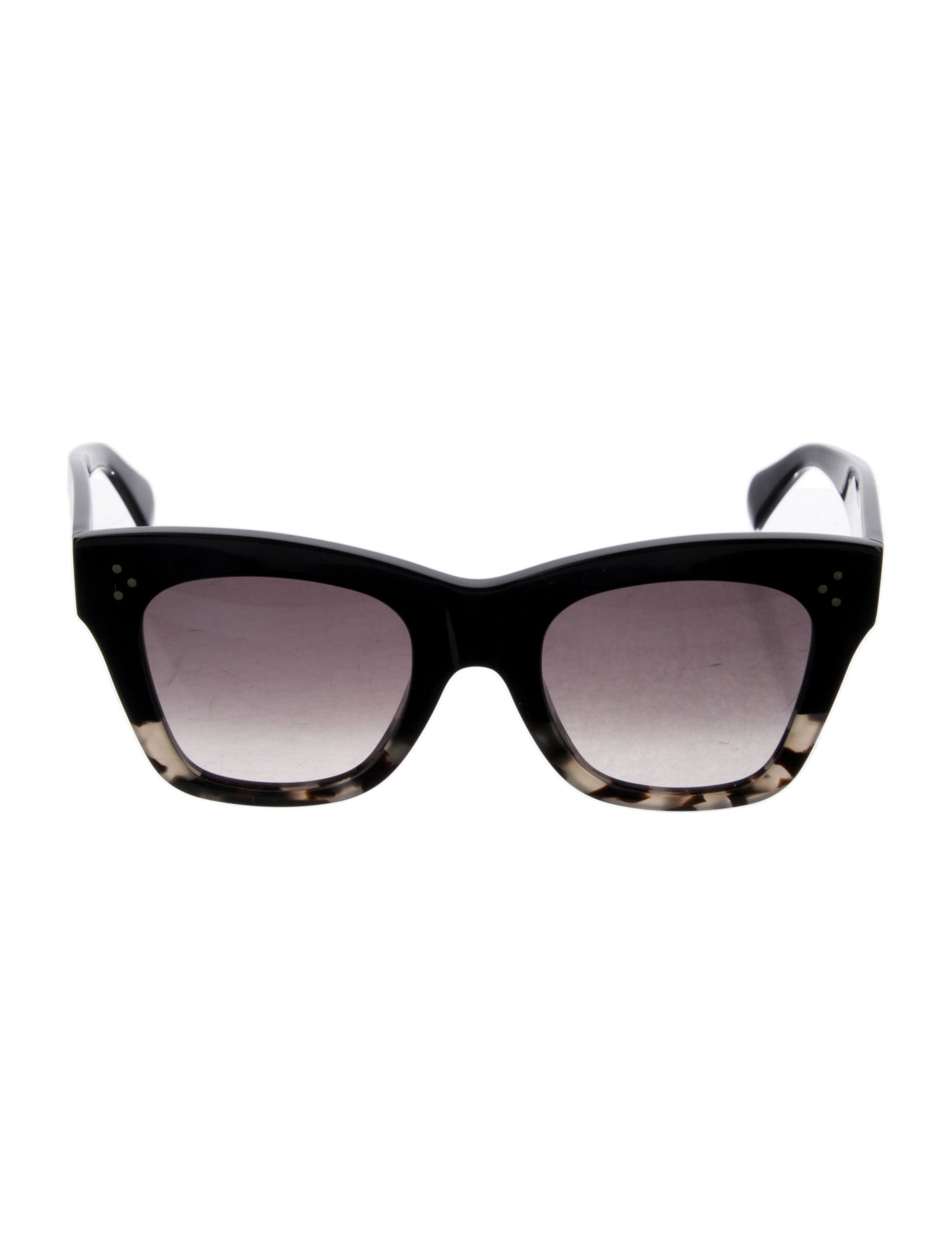 Celine Cat-Eye Gradient Sunglasses