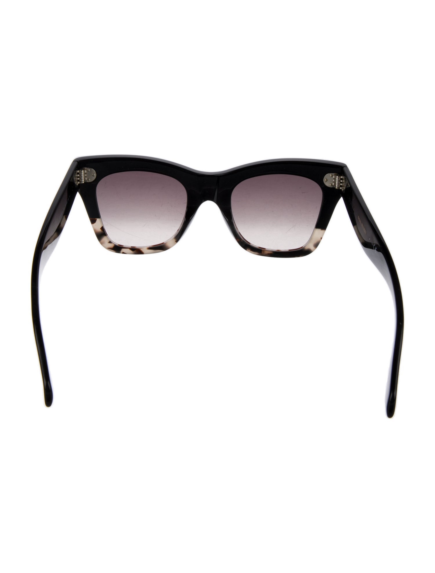 Celine Cat-Eye Gradient Sunglasses