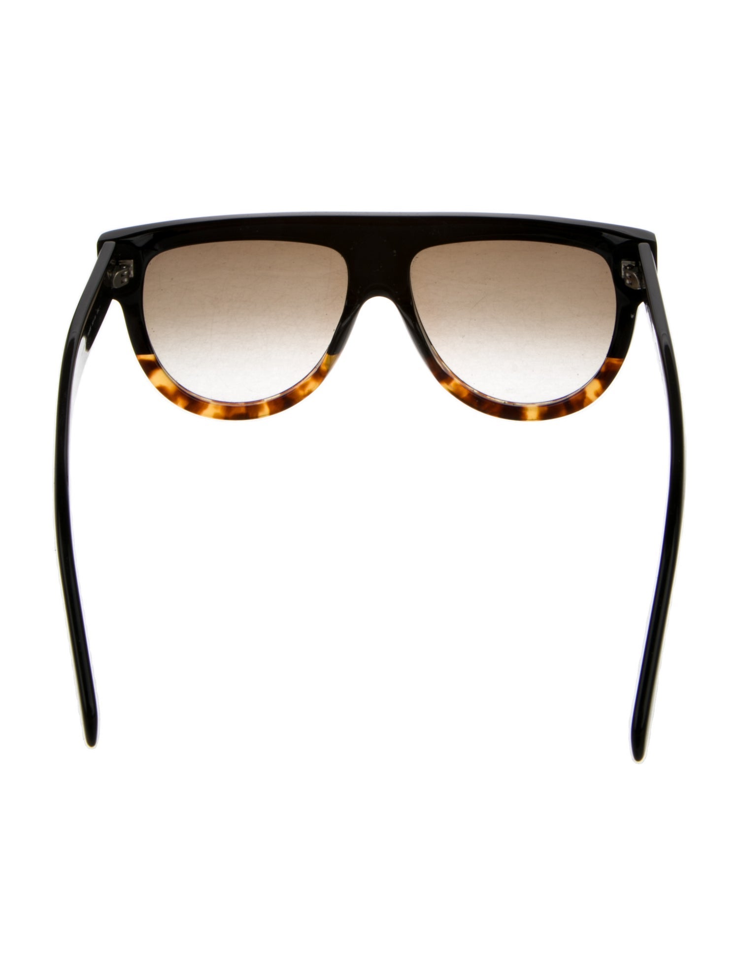 Celine Cat-Eye Gradient Sunglasses