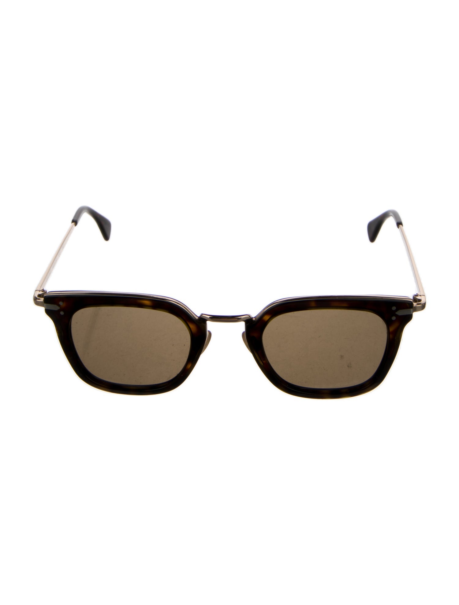 Celine Wayfarer Tinted Sunglasses