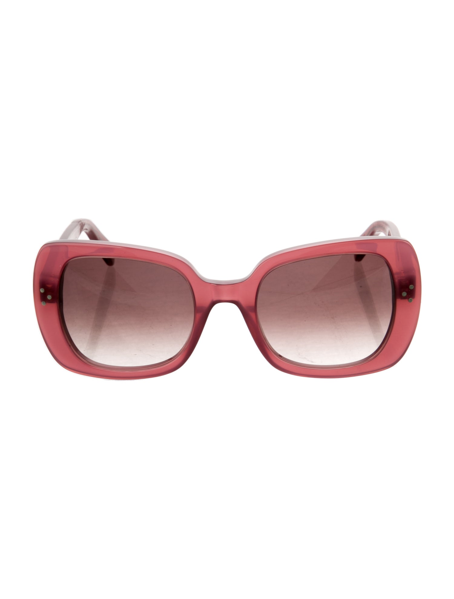 Celine Oversize Gradient Sunglasses