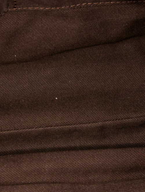 Celine Canvas Shoulder Bag Vintage