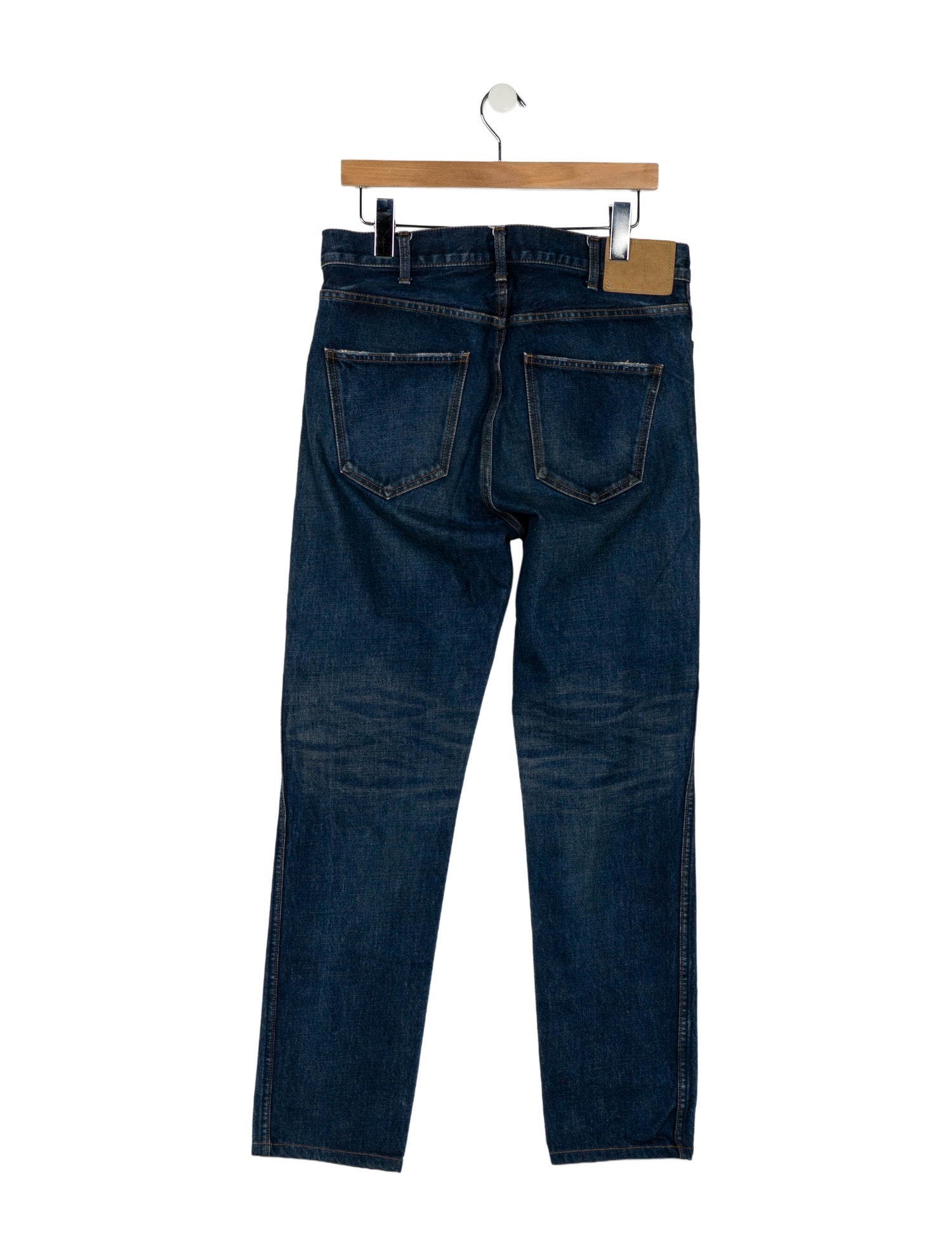 Celine 2019 Slim Fit Jeans