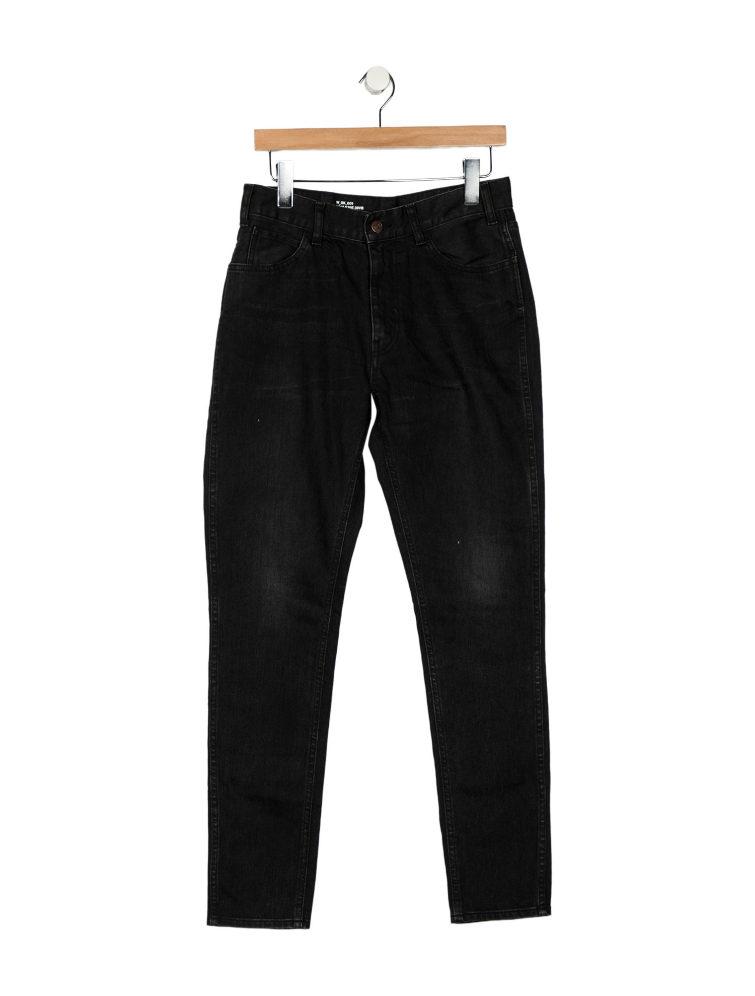 Celine 2019 Straight Leg Jeans w/ Tags