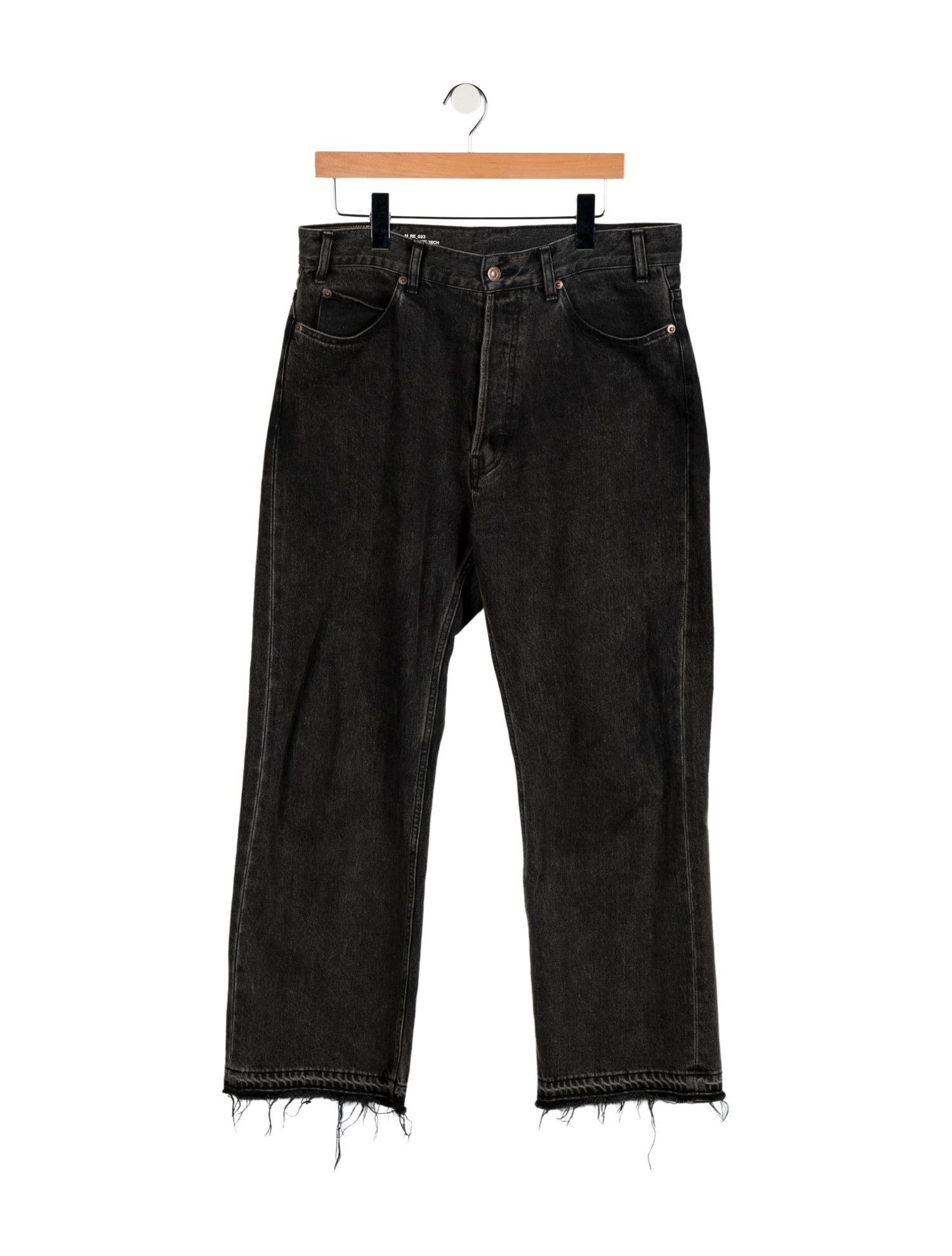 Celine Straight-Leg Jeans