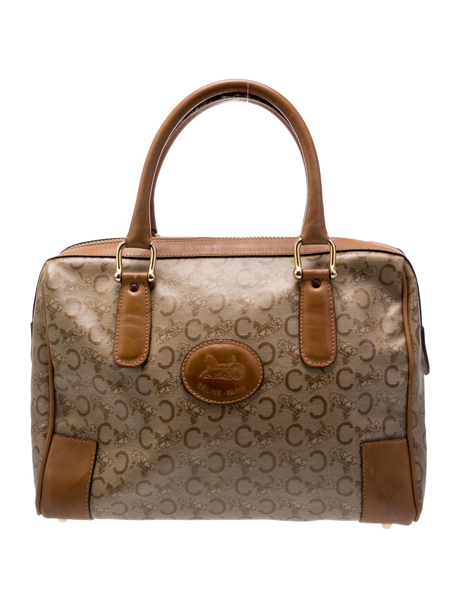 Celine Macadam Boston Vintage