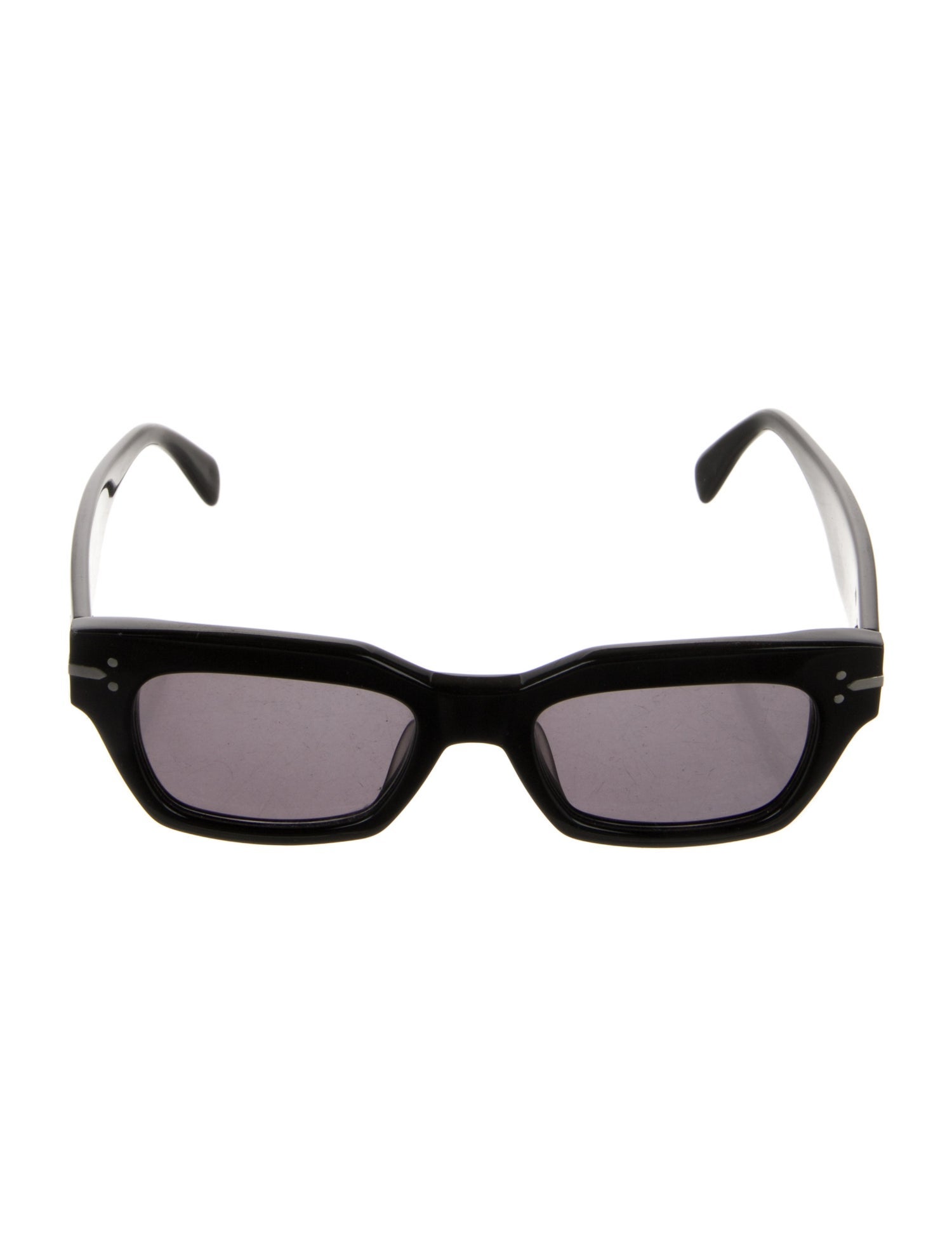 Celine Wayfarer Tinted Sunglasses