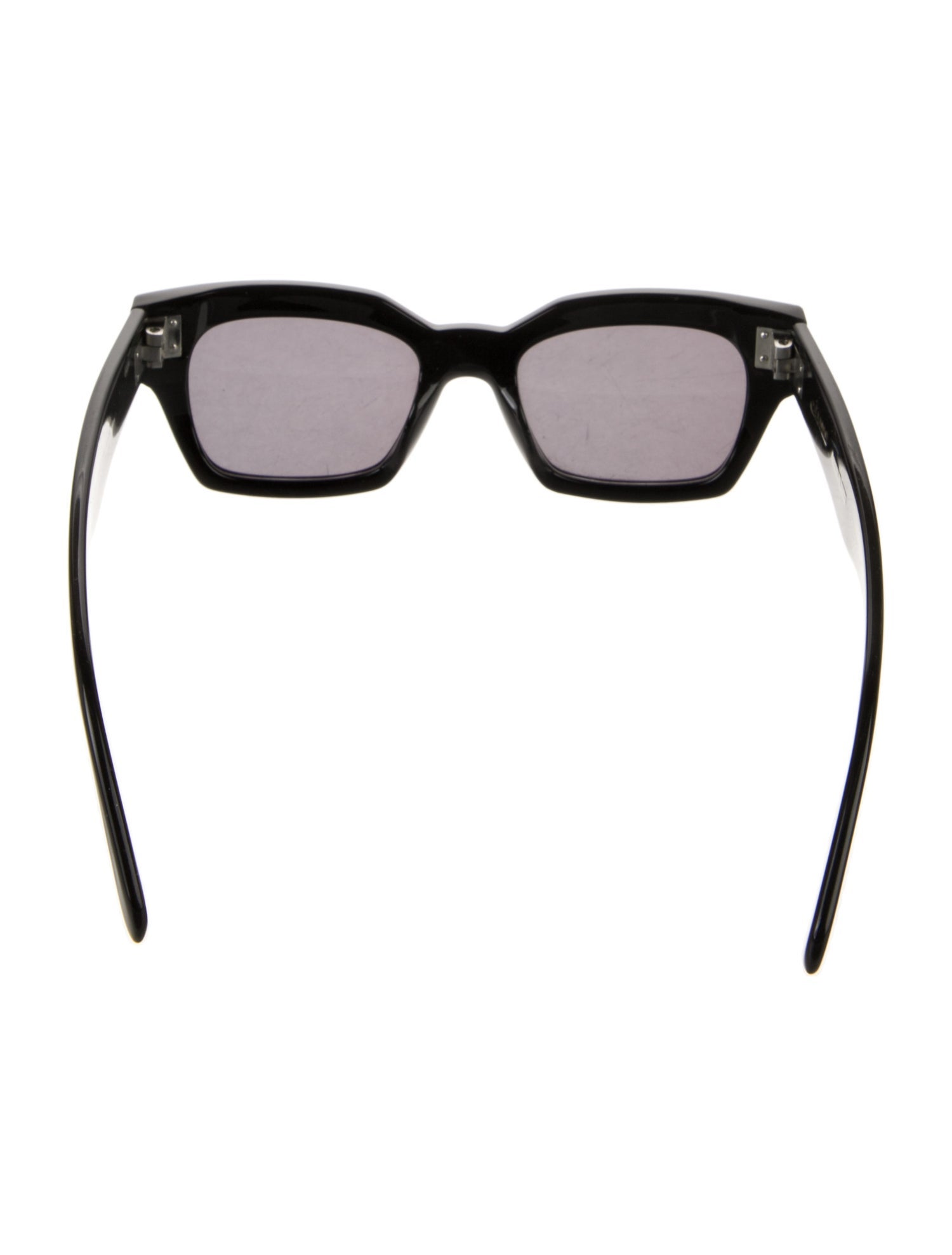 Celine Wayfarer Tinted Sunglasses