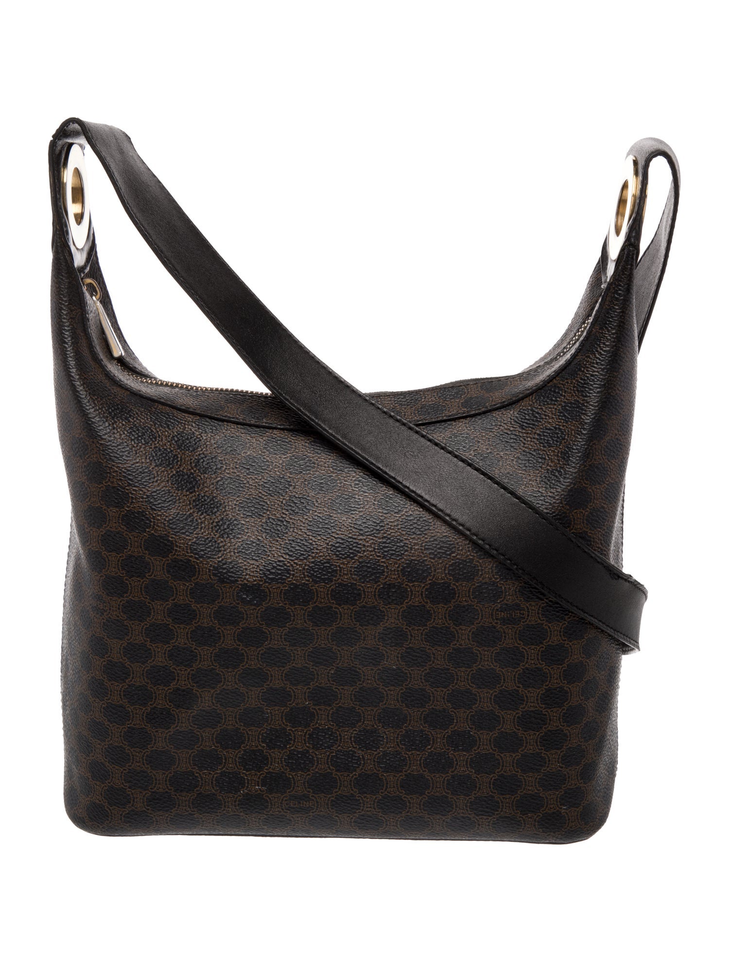 Celine Macadam Shoulder Bag