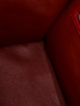 Celine Leather Luggage Mini