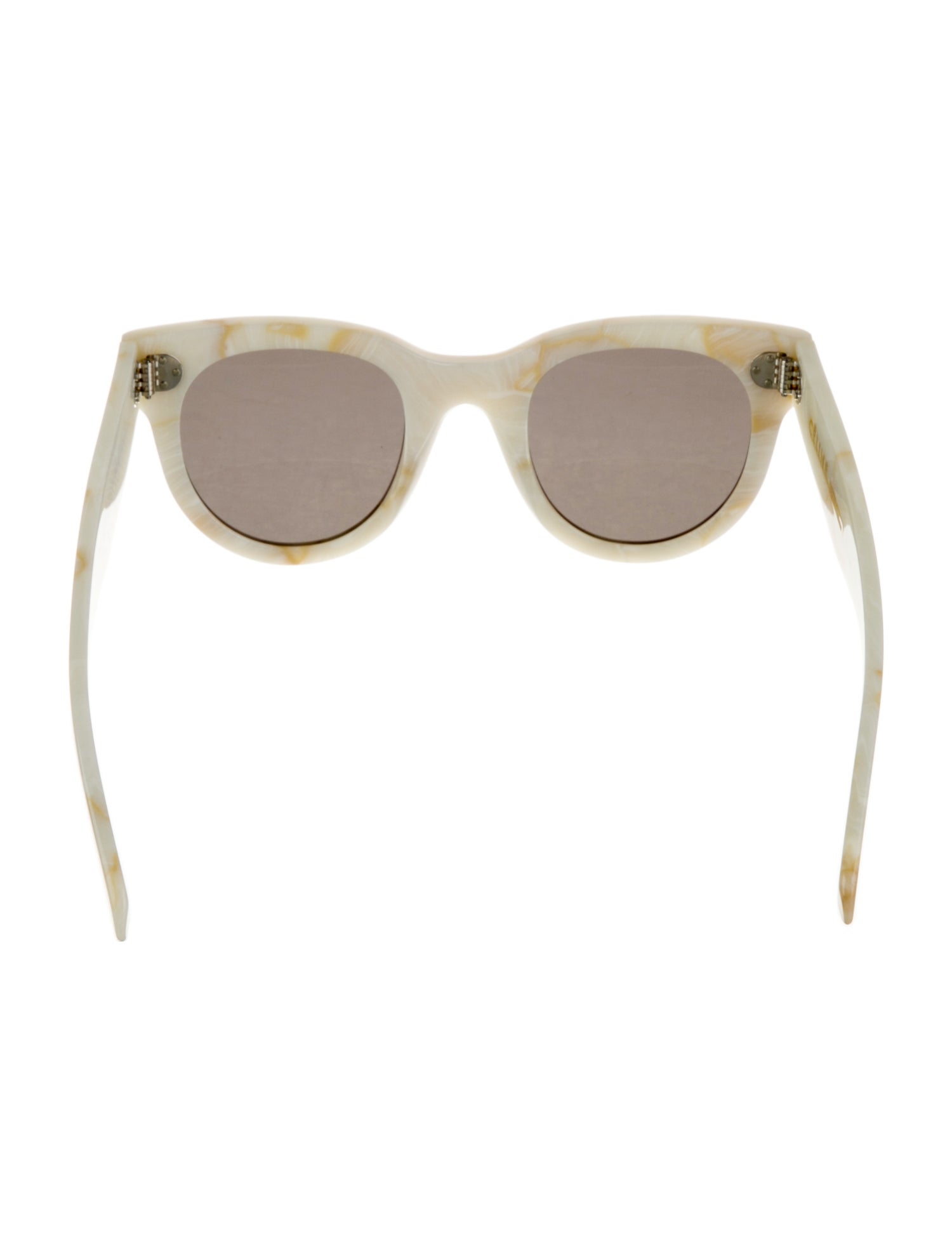 Celine Wayfarer Tinted Sunglasses