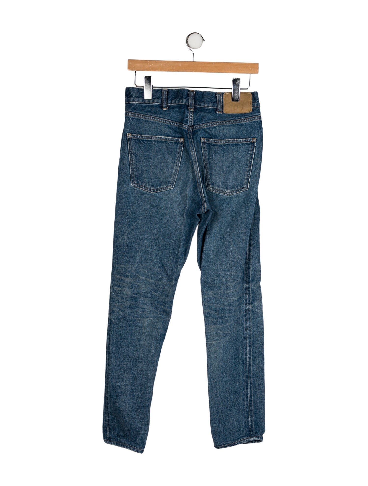 Celine 2023 Straight Leg Jeans