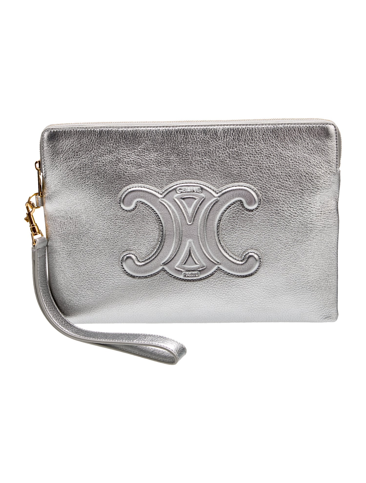 Celine Leather Triomphe 2023