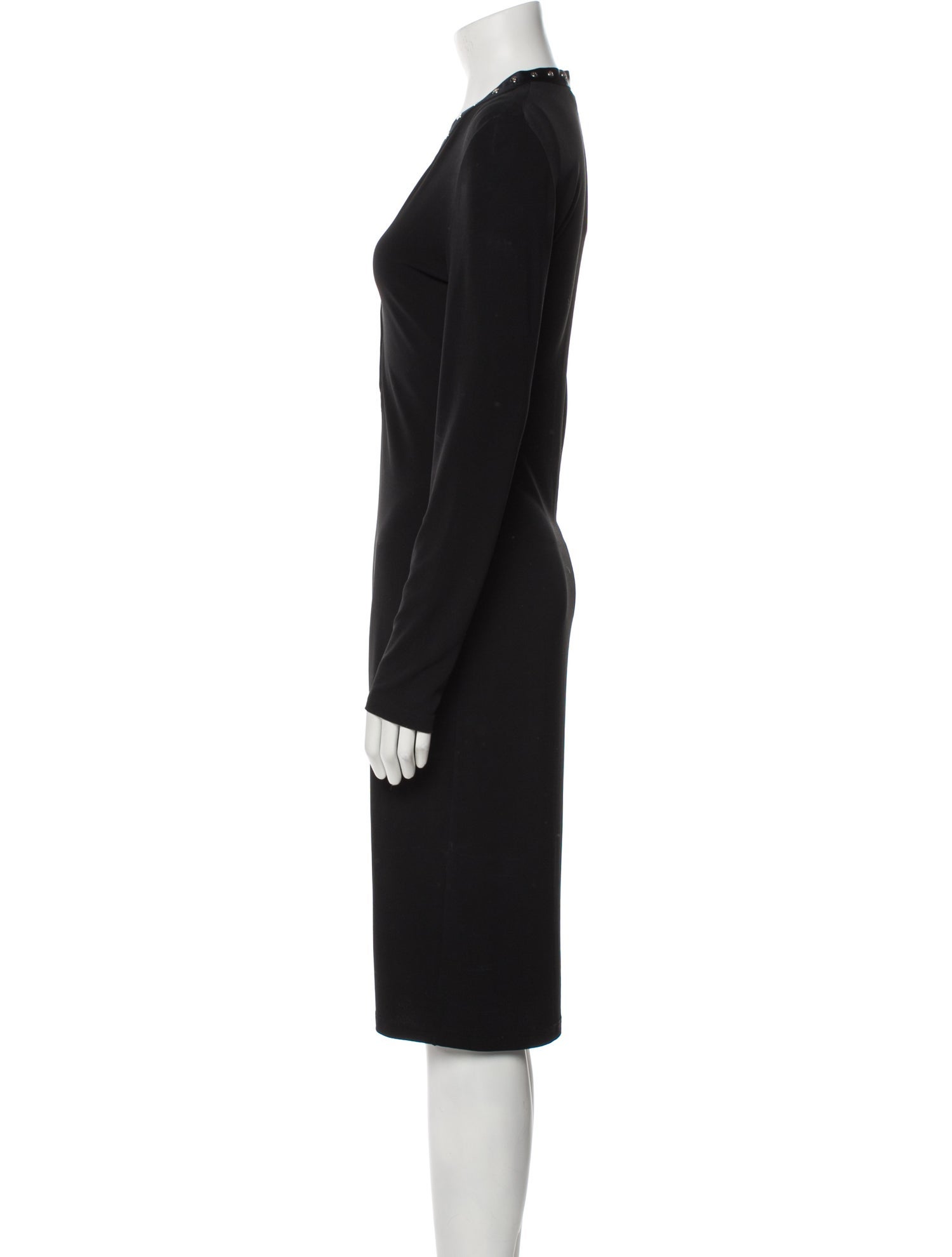 Celine Vintage Knee-Length Dress
