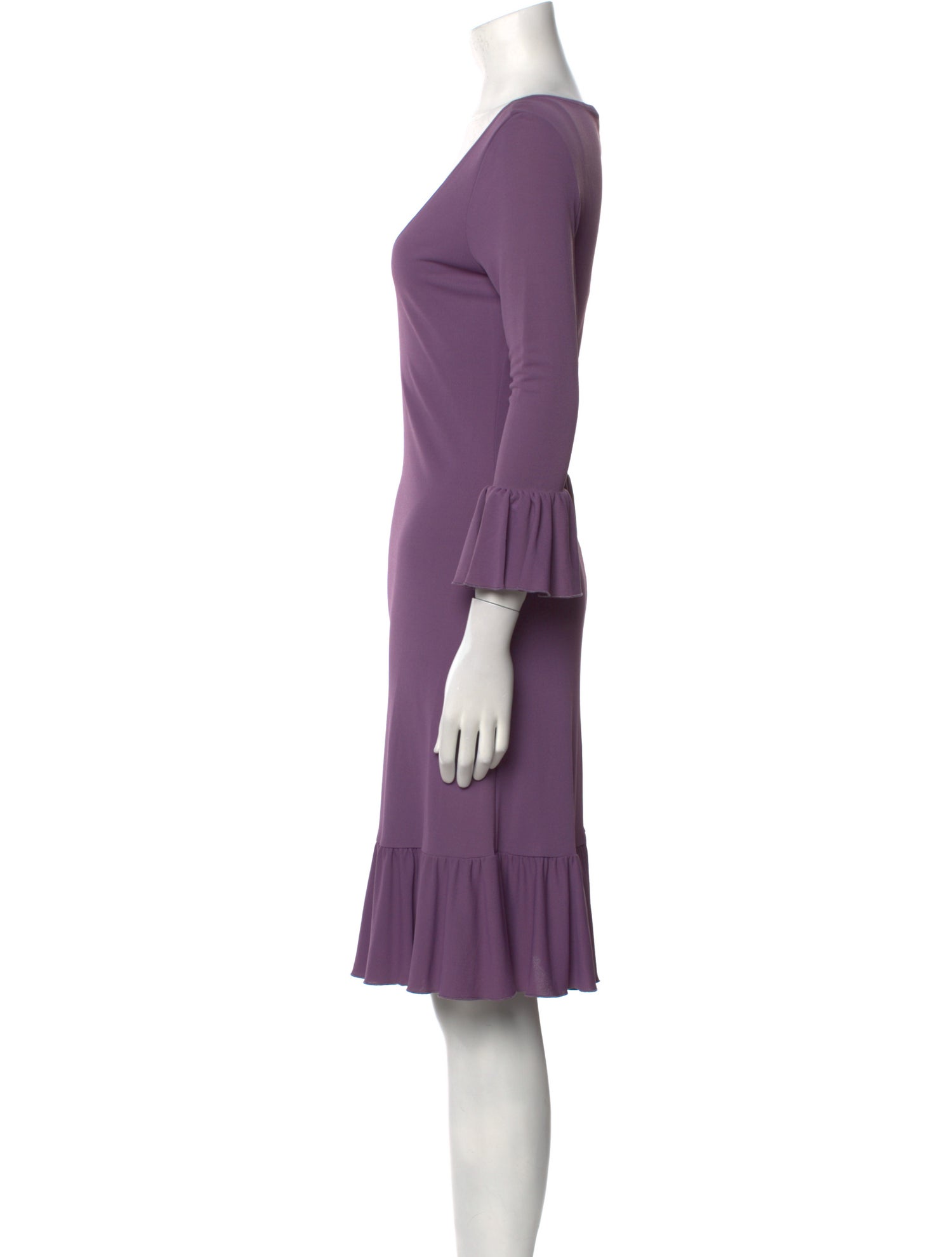 Celine Vintage Knee-Length Dress