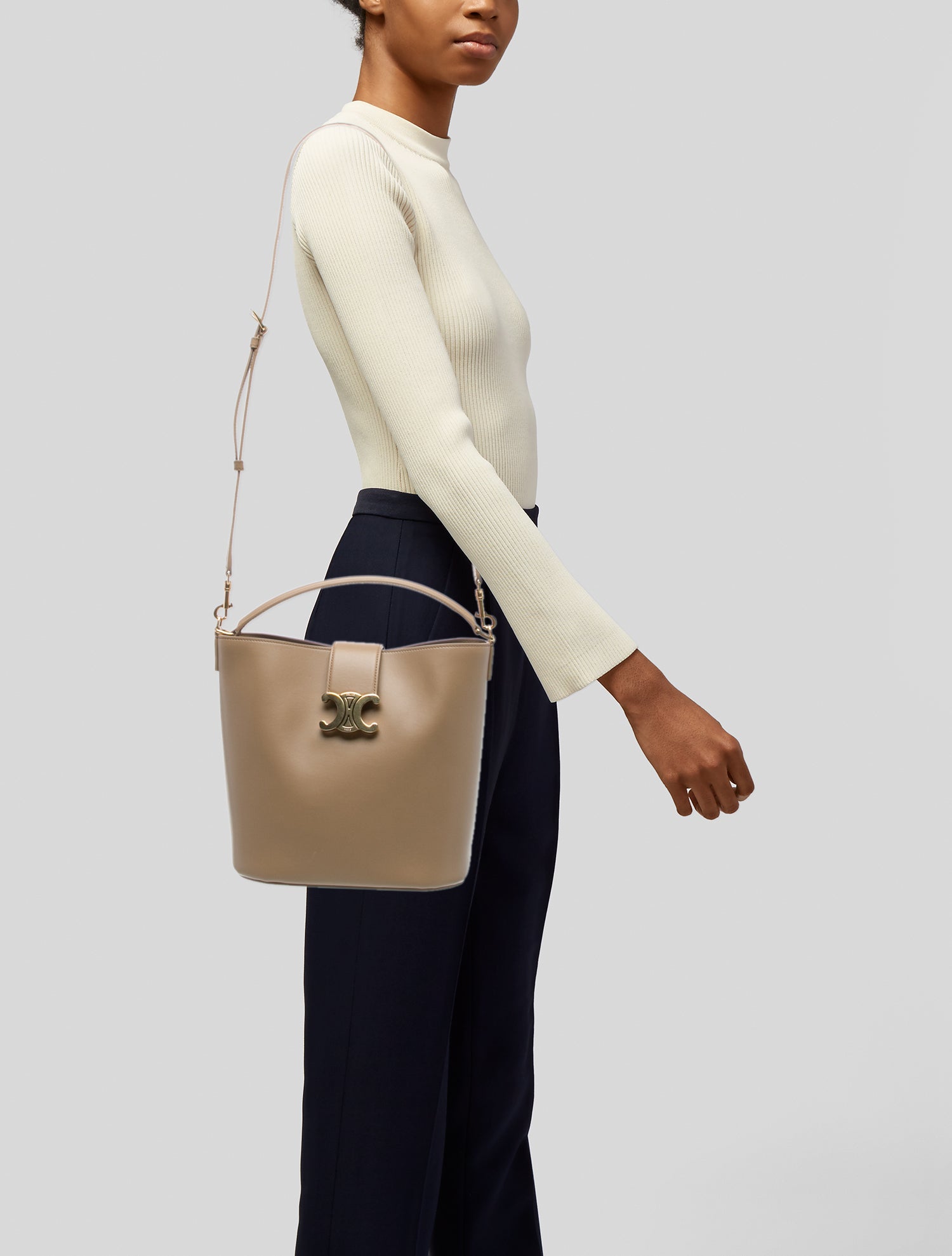 Celine Triomphe Louise Medium 2025