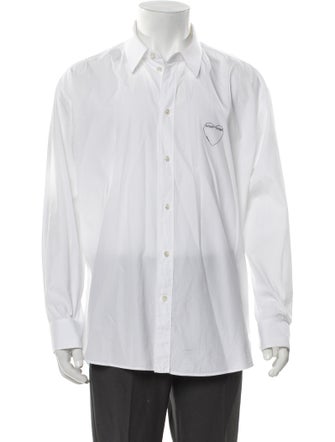 Celine 2022 'Lucky Lover' Dress Shirt