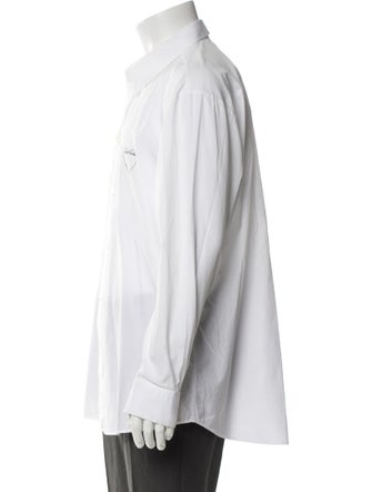 Celine 2022 'Lucky Lover' Dress Shirt